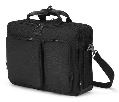 DICOTA Top Traveller SEVEN 14-16 40.6 cm (16") Toploader bag Black