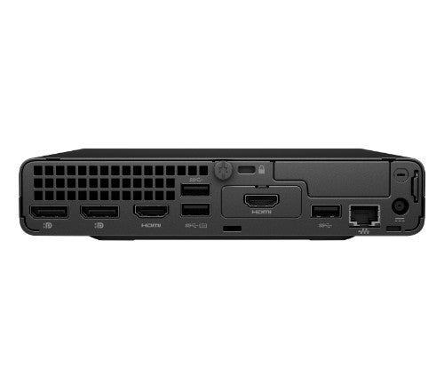 HP Pro Mini 400 G9 Intel® Core™ i5 i5-12500T 8 GB DDR4-SDRAM 256 GB SSD Windows 11 Pro Mini PC Black