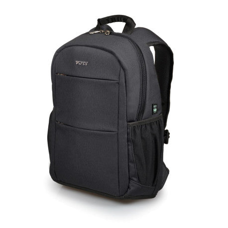 Port Designs Sydney Eco 39.6 cm (15.6") Backpack Black