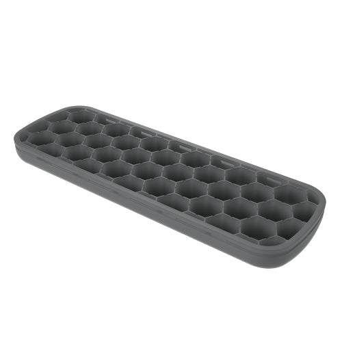Fellowes Keyboard Wrist Rest Breyta Compact Keyboard Wrist Support with Antibacterial Protection Ergonomic Wrist Support Grey