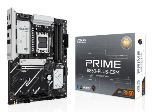 ASUS PRIME B850-PLUS-CSM AMD B850 Socket AM5 ATX