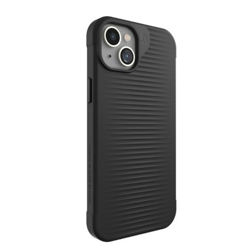 ZAGG Cases Luxe Snap PCR Apple iPhone 15 Plus/iPhone 14 Plus Black EN/FR