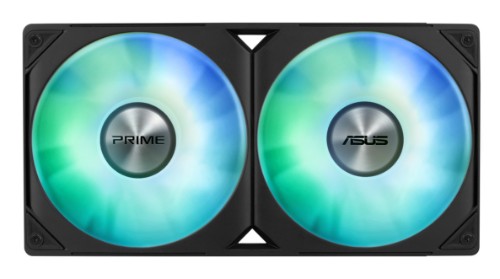ASUS Prime LC 240 ARGB Computer case All-in-one liquid cooler 12 cm Black