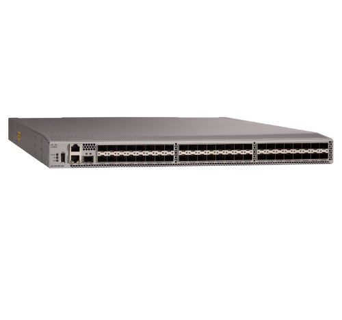 HPE SN6620C Managed 1U Metallic