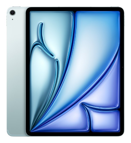 Apple iPad 13-inch Air Wi-Fi + Cellular 128GB - Blue