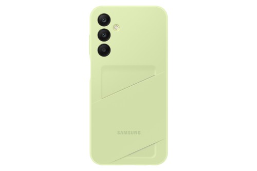 Samsung EF-OA256TMEGWW mobile phone case 16.5 cm (6.5") Cover Lime