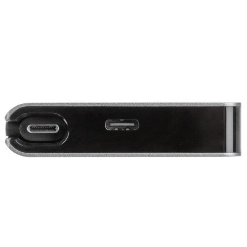 Targus DOCK414EU notebook dock/port replicator Wired USB 3.2 Gen 1 (3.1 Gen 1) Type-C Black, Silver