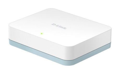 D-Link 5-Port Gigabit Unmanaged Desktop Switch