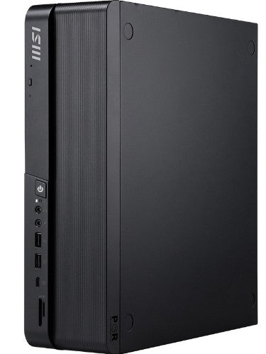 MSI Pro DP80 A14G Intel Core 5 14400, Desktop PC, DP80 A14G, SFF, Mini Computer, HTPC, (16GB RAM, 512GB Storage, Windows 11 ), Intel Graphics/DDR5/Dual HDMI/Dual LAN/WiFi 6E/BT 5.3