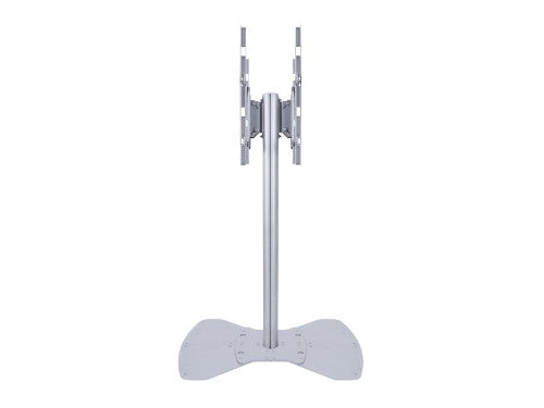 Multibrackets M Public Display Stand 165 HD Back to Back Silver