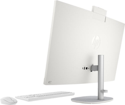 HP 27-cr0016na AMD Ryzen™ 5 7520U 68.6 cm (27") 1920 x 1080 pixels All-in-One PC 16 GB LPDDR5-SDRAM 512 GB SSD Windows 11 Home Wi-Fi 6 (802.11ax) White