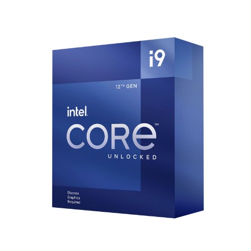 Intel Core i9-12900KF processor 30 MB Smart Cache Box