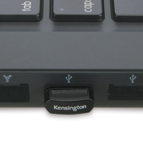 Kensington Pro Fit Mid-Size Wireless Mouse - Sapphire Blue
