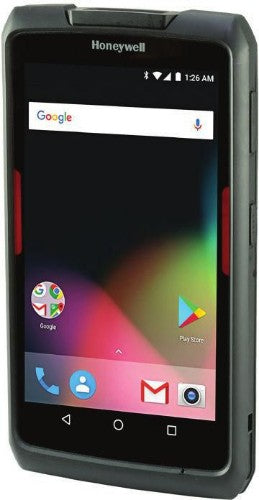 Honeywell EDA71 4G Snapdragon LTE-TDD & LTE-FDD 32 GB 17.8 cm (7") 2 GB Wi-Fi 5 (802.11ac) Android 10 Black