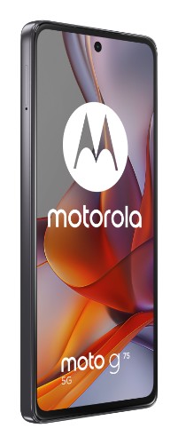 Motorola moto G75 5G 17.2 cm (6.78") Hybrid Dual SIM Android 14 USB Type-C 8 GB 128 GB 5000 mAh Grey