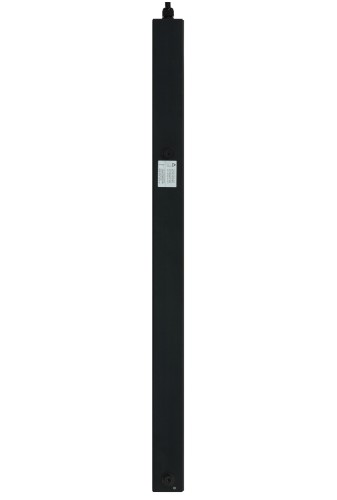 APC Easy Rack PDU, Basic, 0U, 1 Phase, 3.7kW, 230V, 16A, 20 x C13 and 4 x C19 outlets, IEC60309 2P+E inlet
