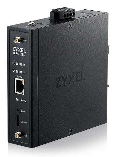 Zyxel IAP500BE 5012 Mbit/s Black Power over Ethernet (PoE)