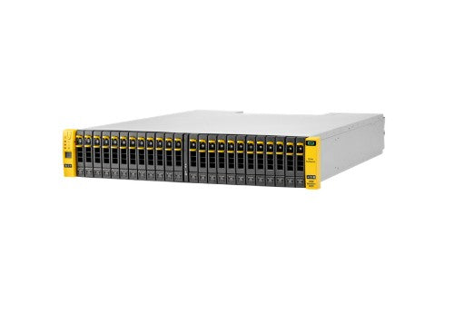 HPE 3PAR 8440 Storage server Rack (1U) Black