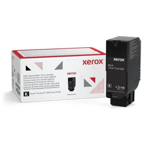 Xerox 006R04624 Toner-kit black high-capacity, 20K pages ISO/IEC 19752 for Xerox VersaLink C 620