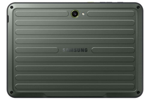 Samsung Galaxy Tab Active5 Pro Active5 Pro 5G Enterprise Edit Snapdragon LTE 256 GB 25.6 cm (10.1") 8 GB Wi-Fi 6 (802.11ax) Android 15 Green