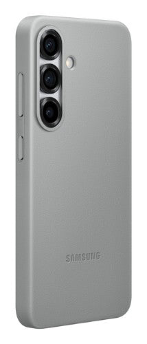 Samsung Kindsuit Faux Leather Case for Galaxy S25
