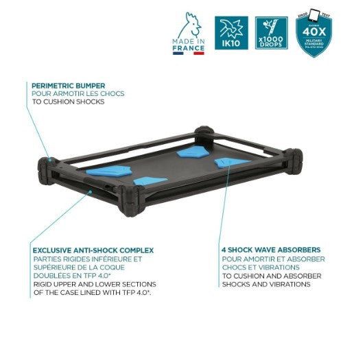 Mobilis Resist 27.9 cm (11") Black