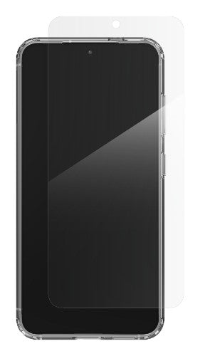 ZAGG Defence Bundle mobile phone case 15.8 cm (6.2") Cover Transparent