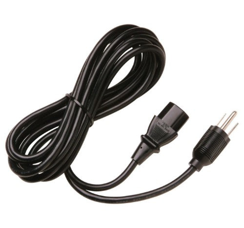 HPE C15 - NEMA 6-20P 250V 15Amp Black 2.5m US Power Cord C15 coupler