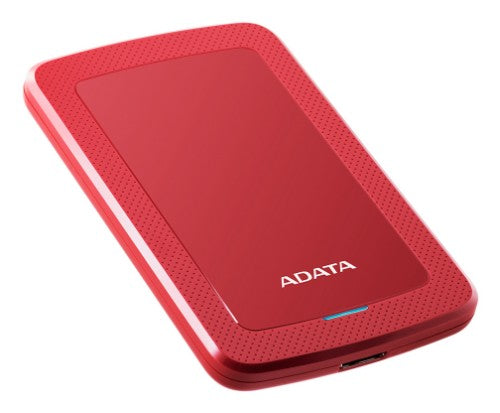 ADATA HV300 external hard drive 2 TB 2.5" 3.2 Gen 1 (3.1 Gen 1) Red