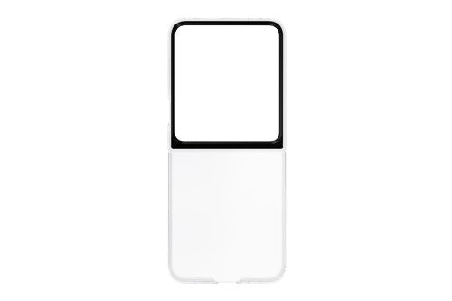 Samsung Clear Case for Z Flip6