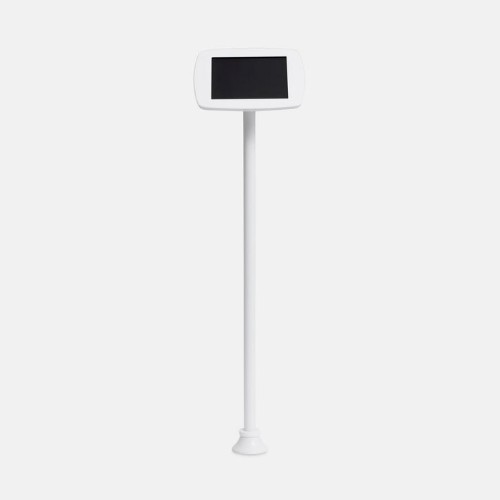 Bouncepad Floorstanding Slim tablet security enclosure 31.5 cm (12.4") White