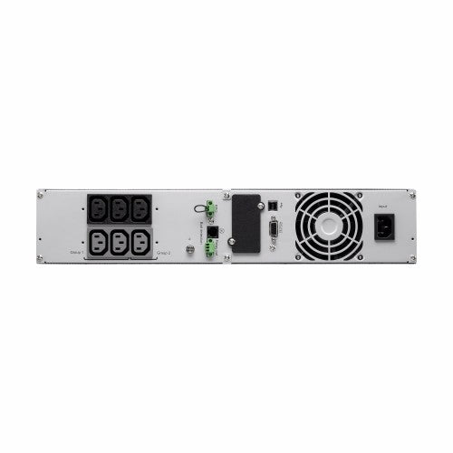 Eaton 9SX1500IRBS uninterruptible power supply (UPS) Double-conversion (Online) 1.5 kVA 1350 W 6 AC outlet(s)