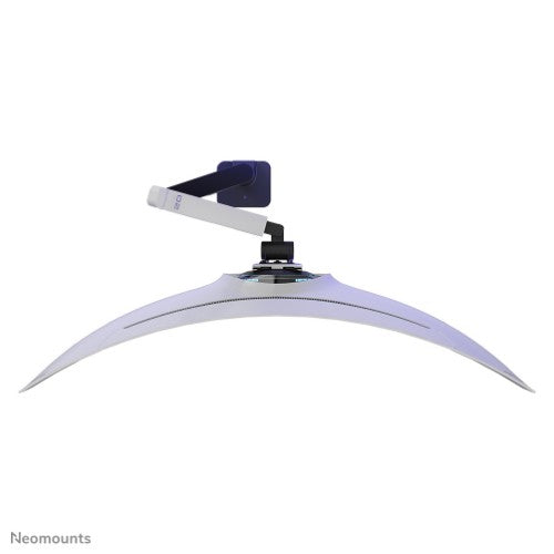 Neomounts DS70-256BL1 Gaming monitor arm 24-57" - gas spring - Topfix - 180°-stop