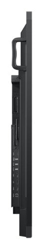 Samsung LH75WAFPLGC interactive whiteboard 190.5 cm (75") 3840 x 2160 pixels Touchscreen Black, Grey