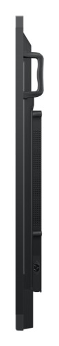 Samsung LH75WAFPLGC interactive whiteboard 190.5 cm (75") 3840 x 2160 pixels Touchscreen Black, Grey