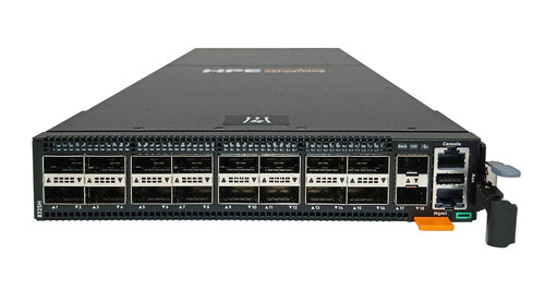 HPE Aruba Networking CX 8325H 16p QSFP28 40G/100G Back-to-Front 4xFan 2xPSU Switch
