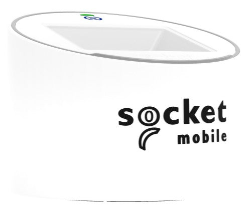Socket Mobile SocketScan S370 Fixed bar code reader 1D/2D White
