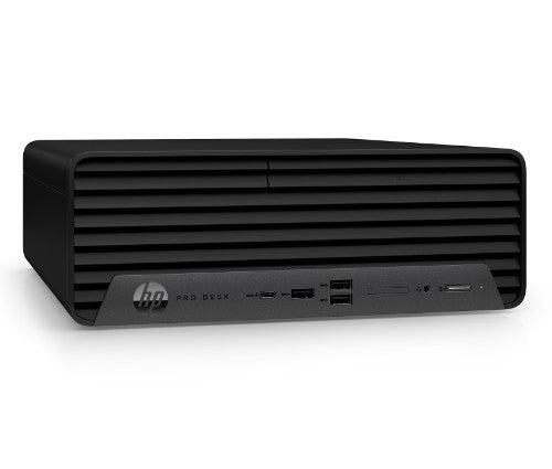 HP Pro SFF 400 G9 Intel® Core™ i5 i5-13500 8 GB DDR4-SDRAM 256 GB SSD Windows 11 Pro PC Black