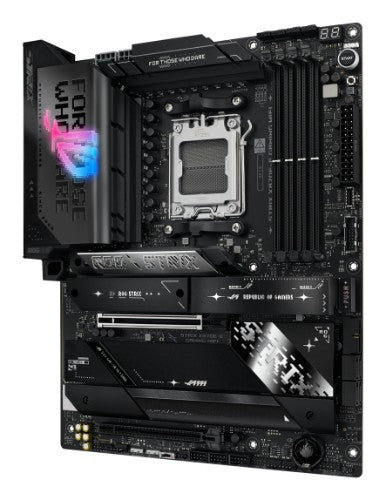 ASUS ROG STRIX X870E-E GAMING WIFI AMD X870E Socket AM5 ATX