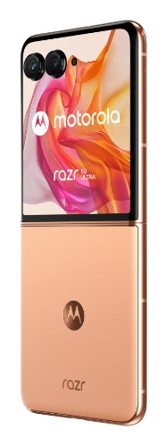 Motorola razr 50 ultra 17.5 cm (6.9") Dual SIM Android 14 5G USB Type-C 12 GB 512 GB 4000 mAh Peach