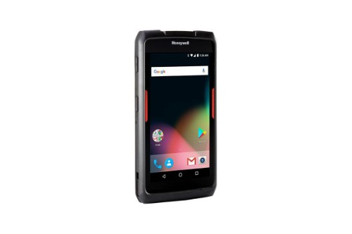 Honeywell EDA71 4G Snapdragon LTE-TDD & LTE-FDD 32 GB 17.8 cm (7") 2 GB Wi-Fi 5 (802.11ac) Android 10 Black