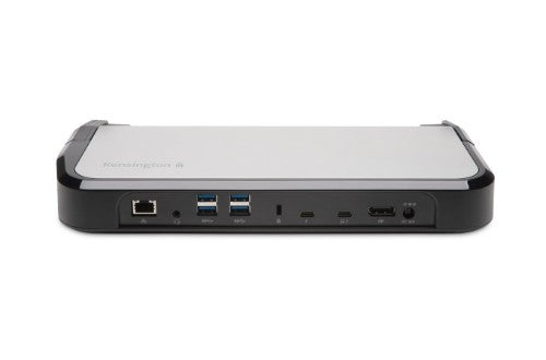 Kensington LD5400T Single-User Thunderbolt 3 40Gbps Dual 4K Dock w/ K-Fob™ Smart Lock - 170W adapter - Win/Mac