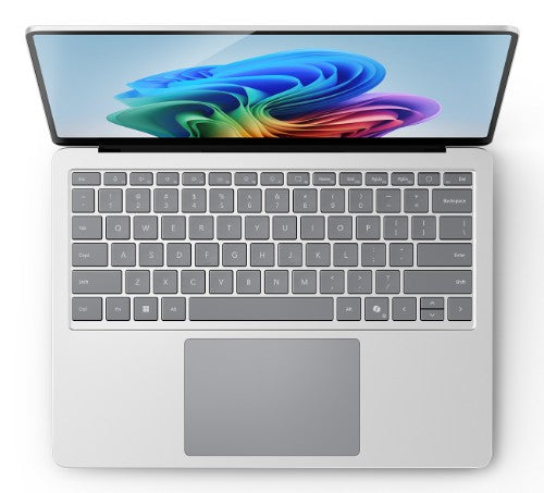 Microsoft Surface Laptop 7 Copilot+ PC Qualcomm Snapdragon 35 cm (13.8") Touchscreen 16 GB LPDDR5x-SDRAM 1 TB SSD Wi-Fi 7 (802.11be) Windows 11 Pro Platinum