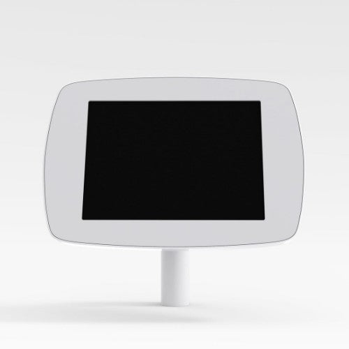 Bouncepad Original Static 60 | Apple iPad 10th Gen 10.9 (2022) | White | Covered Front Camera and Home Button