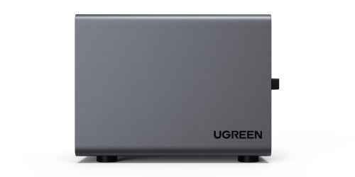Ugreen NETWORK ATTACHED DXP6800PR DISKLESUK NAS Desktop Intel® Core™ i5 i5-1235U 8 GB DDR5 UGOS Pro