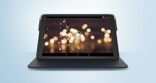 Alcatel 1T10 WI-FI Black Tablet only 16 GB 25.6 cm (10.1") ARM 1 GB Wi-Fi 4 (802.11n) Android 8.1 Oreo Go edition