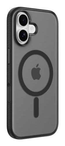 Belkin SheerForce mobile phone case 16 cm (6.3") Cover Black