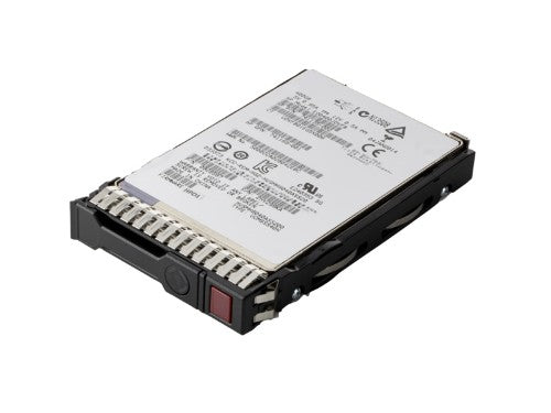 HPE 873359R-B21#0D1 internal solid state drive 2.5" 400 GB SAS MLC