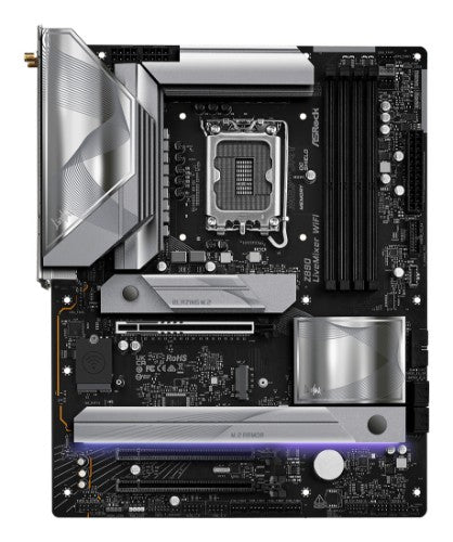 Asrock Z890 LiveMixer WiFi Intel Z890 LGA 1851 (Socket V1) ATX