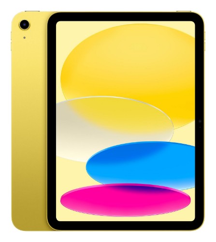 Apple iPad 11-inch A16 Wi-Fi 256GB - Yellow